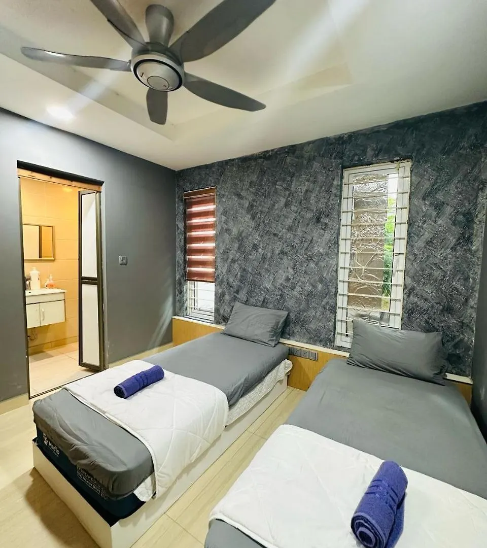 4 Storey Semi-D In Johor Bahru