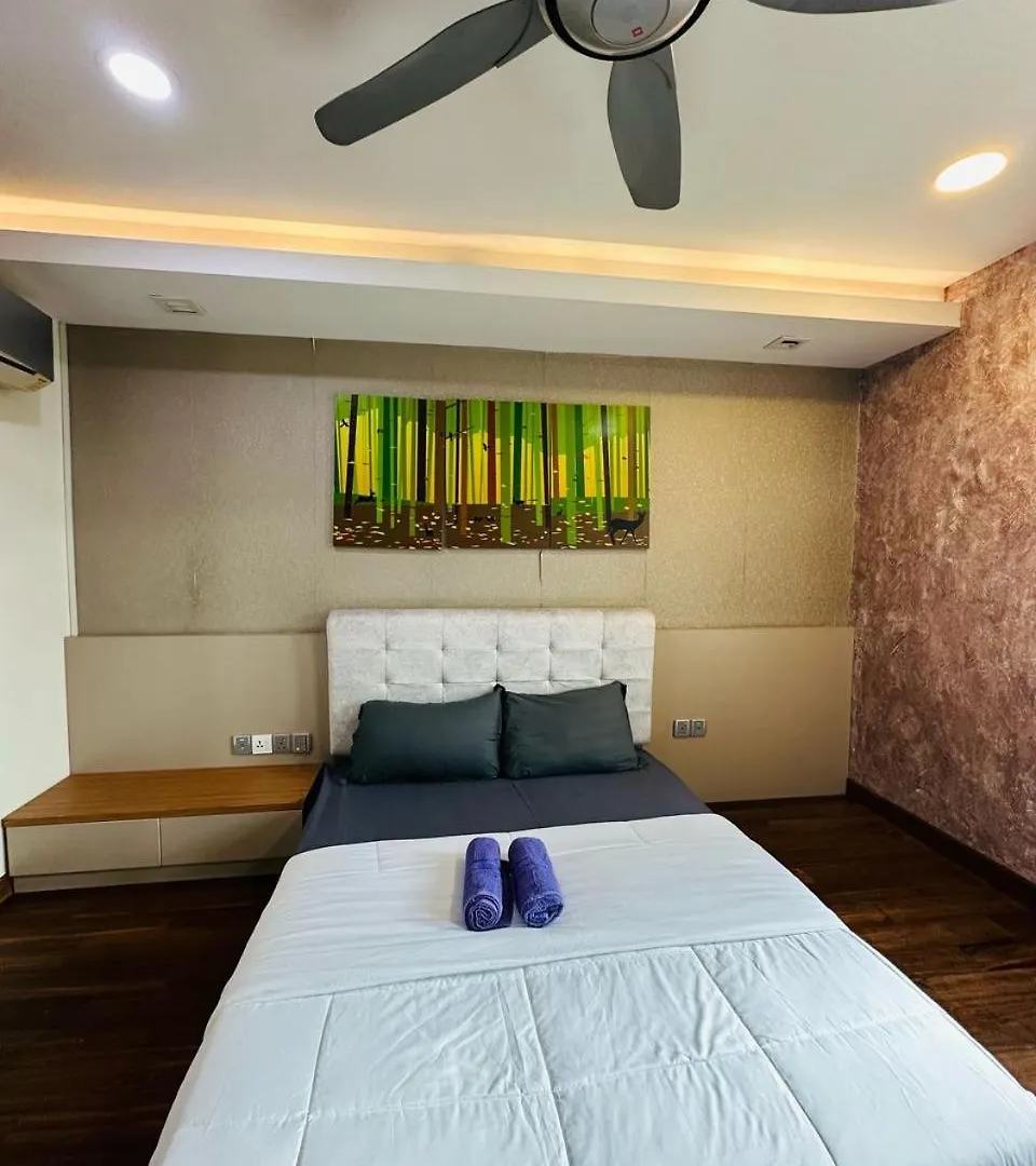 4 Storey Semi-D In Johor Bahru 0*,  Malaysia