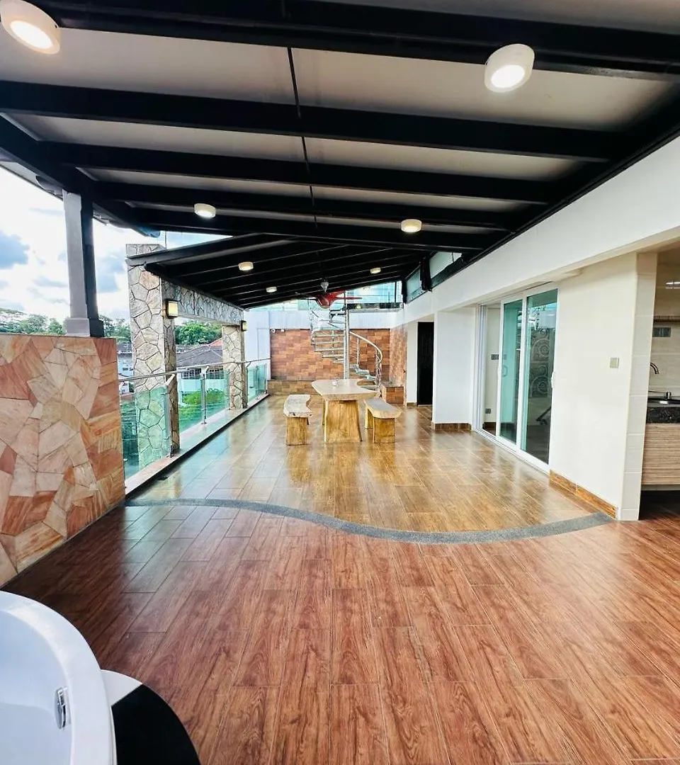 Holiday home 4 Storey Semi-D In Johor Bahru