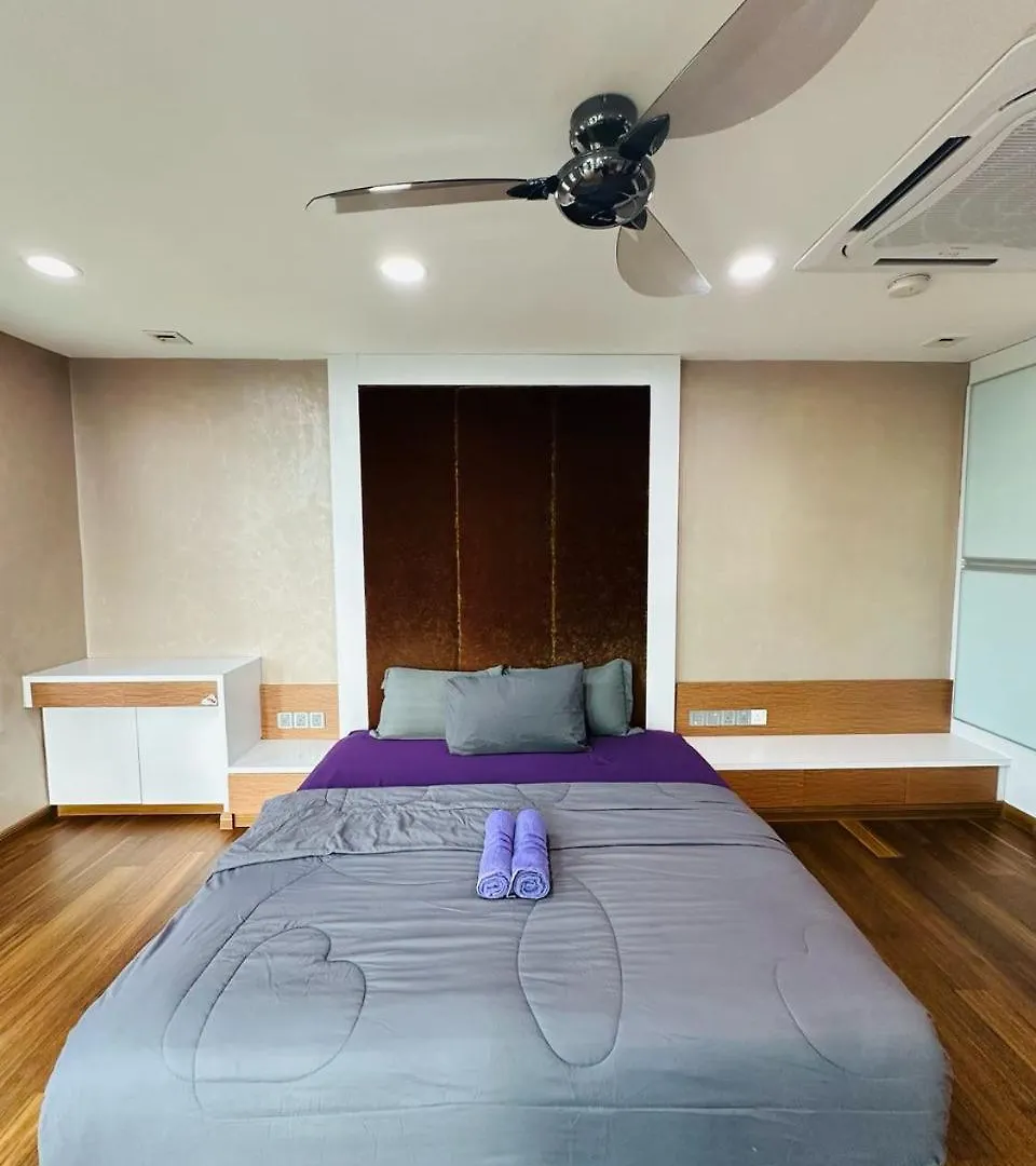 4 Storey Semi-D In Johor Bahru 0*,