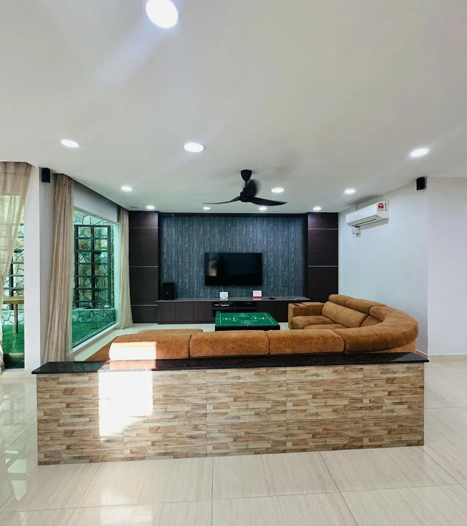 4 Storey Semi-D In Johor Bahru Malaysia