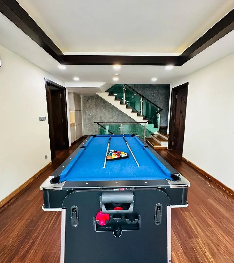 4 Storey Semi-D In Johor Bahru
