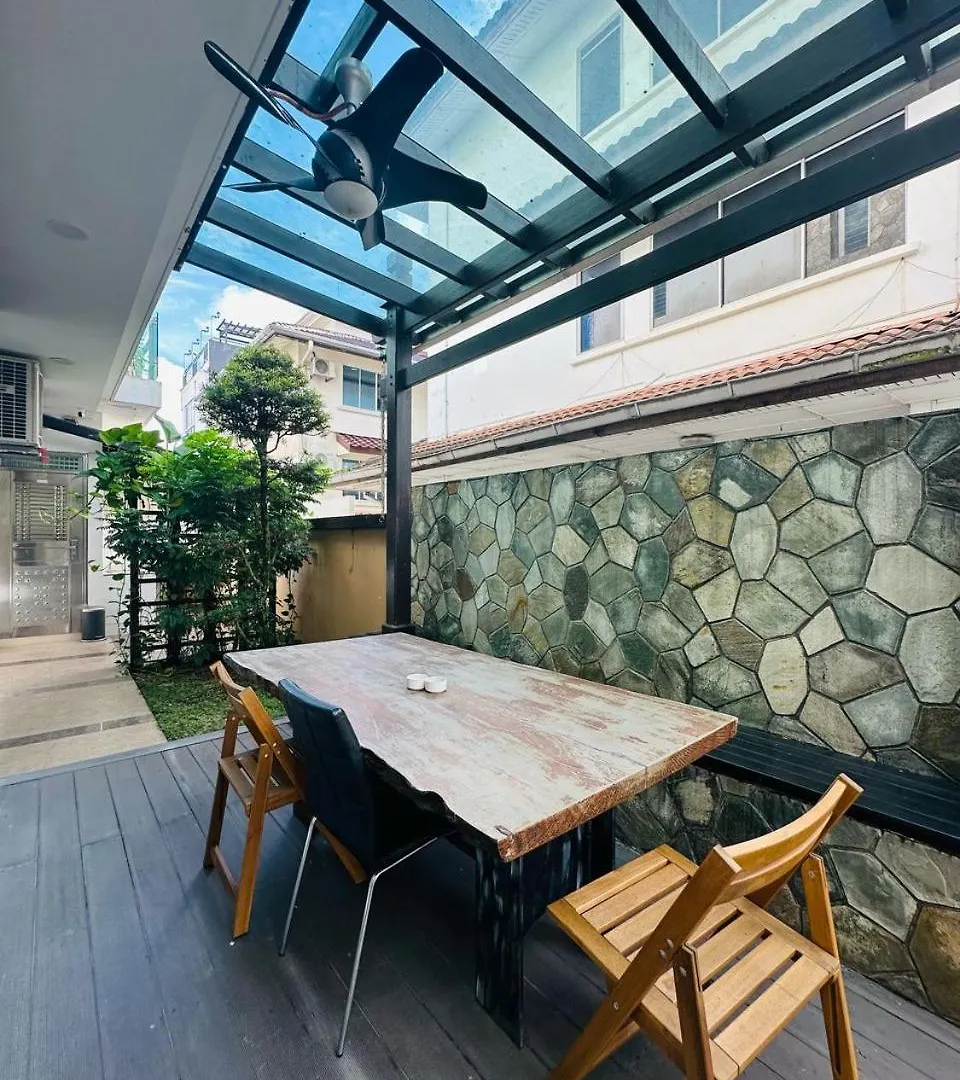 4 Storey Semi-D In Johor Bahru 0*,