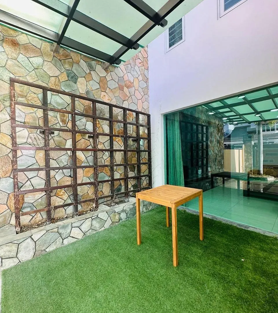 4 Storey Semi-D In Johor Bahru