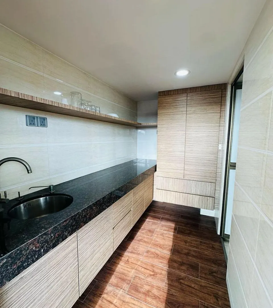 4 Storey Semi-D In Johor Bahru 0*,  Malesia